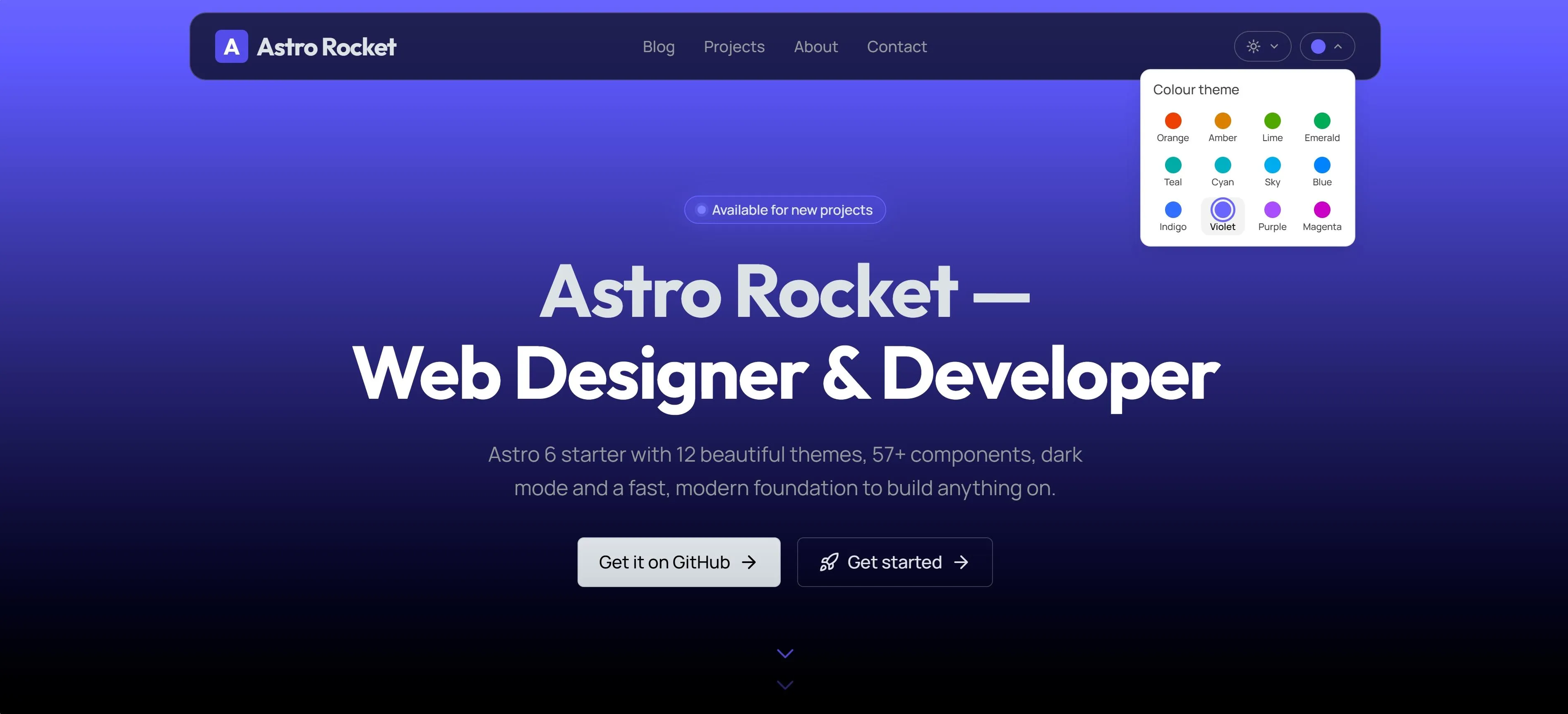 Astro Rocket — screenshot 03.