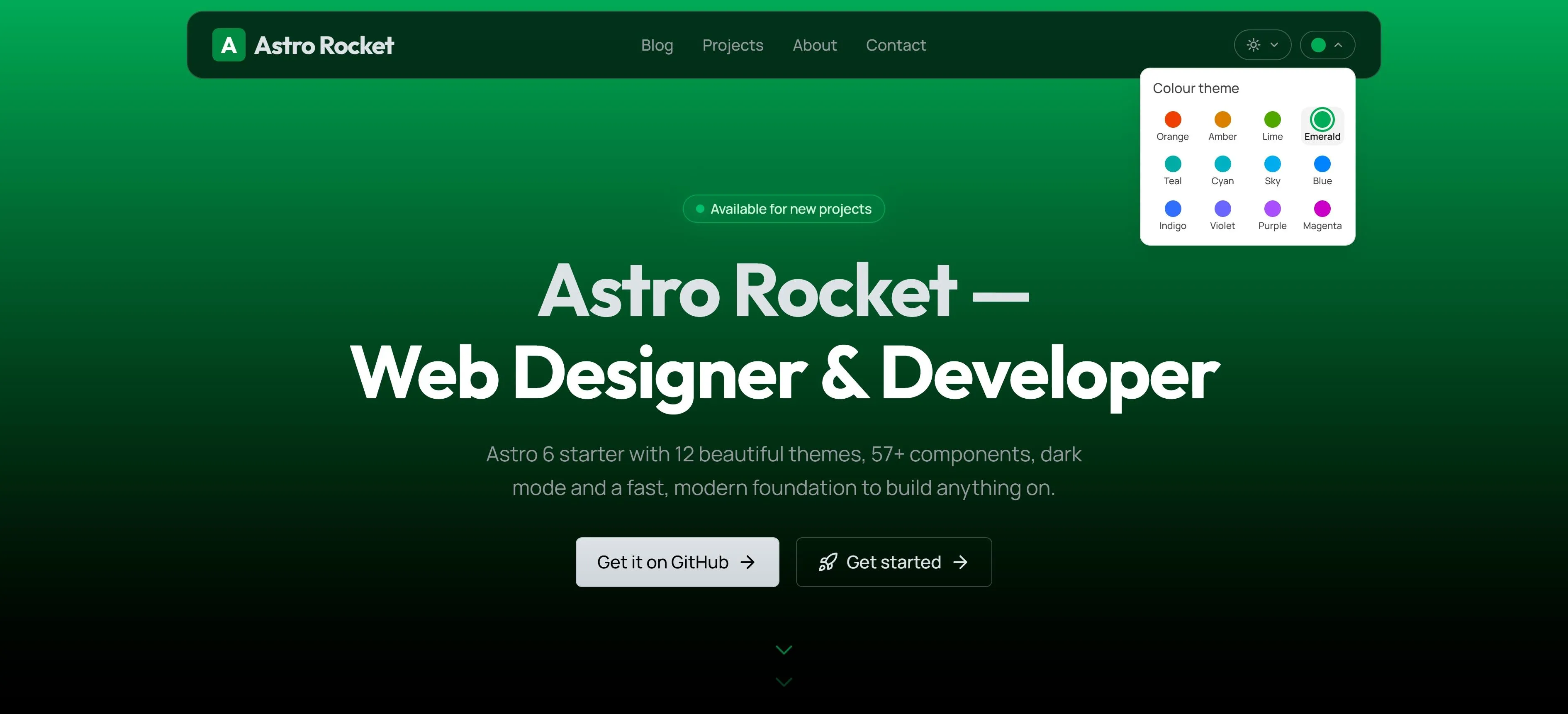 Astro Rocket — screenshot 09.